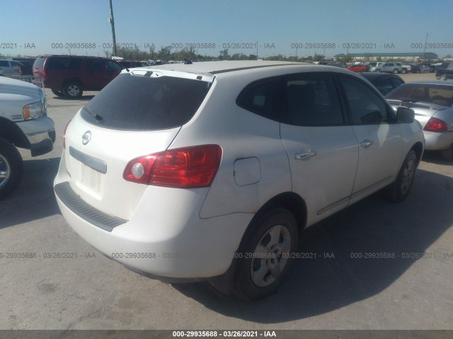 Photo 3 VIN: JN8AS5MT6BW190780 - NISSAN ROGUE 