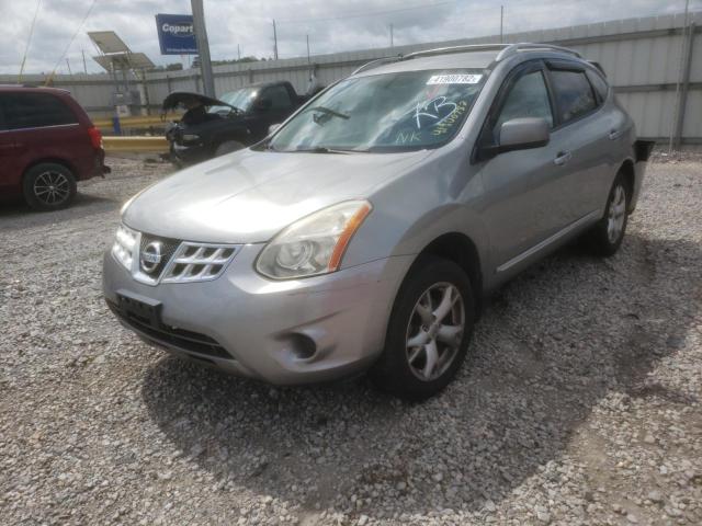 Photo 1 VIN: JN8AS5MT6BW562778 - NISSAN ROGUE S 