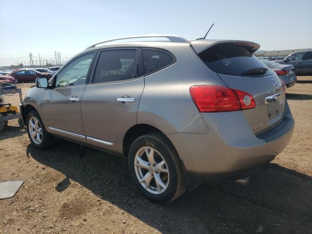 Photo 2 VIN: JN8AS5MT6BW563185 - NISSAN ROGUE S 