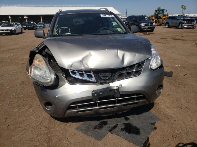 Photo 8 VIN: JN8AS5MT6BW563185 - NISSAN ROGUE S 