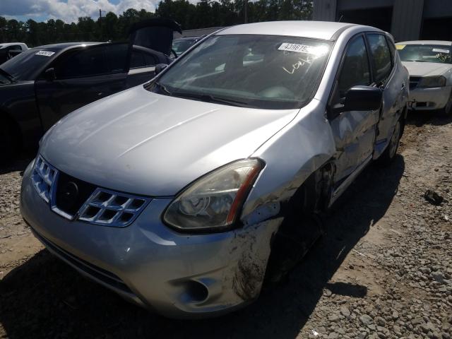 Photo 1 VIN: JN8AS5MT6BW565552 - NISSAN ROGUE S 