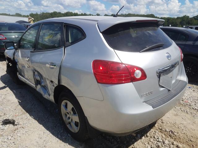 Photo 2 VIN: JN8AS5MT6BW565552 - NISSAN ROGUE S 