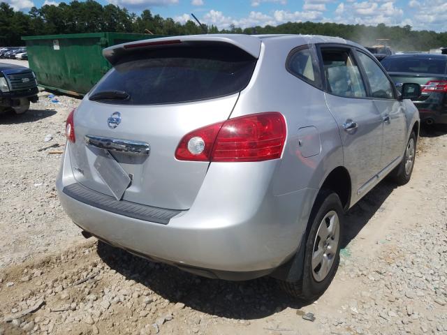 Photo 3 VIN: JN8AS5MT6BW565552 - NISSAN ROGUE S 