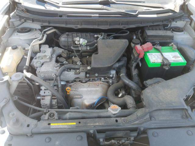 Photo 6 VIN: JN8AS5MT6BW565552 - NISSAN ROGUE S 