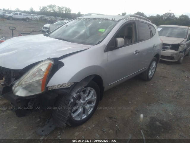 Photo 1 VIN: JN8AS5MT6BW566393 - NISSAN ROGUE 