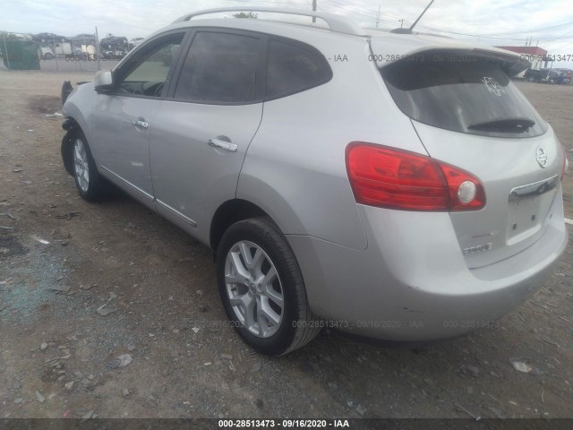 Photo 2 VIN: JN8AS5MT6BW566393 - NISSAN ROGUE 