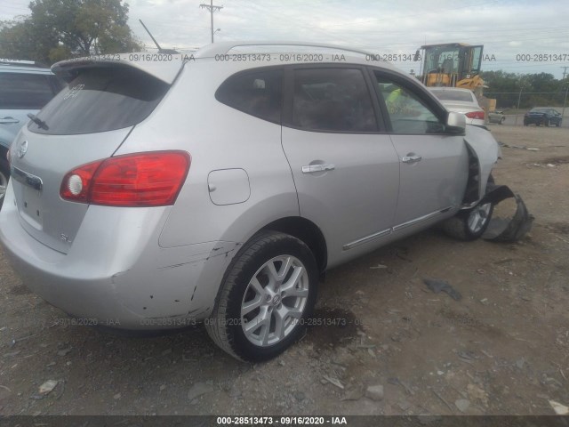 Photo 3 VIN: JN8AS5MT6BW566393 - NISSAN ROGUE 