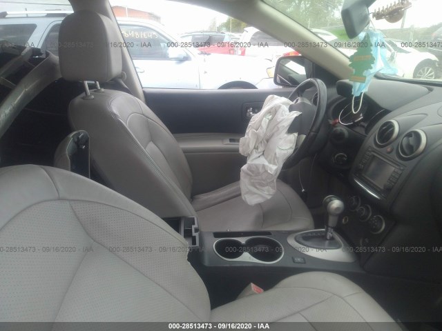 Photo 4 VIN: JN8AS5MT6BW566393 - NISSAN ROGUE 