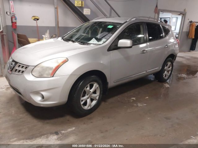 Photo 1 VIN: JN8AS5MT6BW566832 - NISSAN ROGUE 