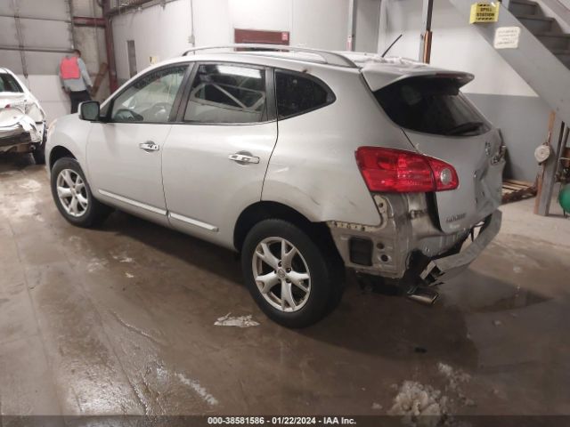 Photo 2 VIN: JN8AS5MT6BW566832 - NISSAN ROGUE 