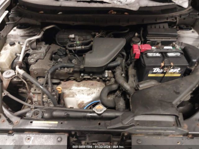 Photo 9 VIN: JN8AS5MT6BW566832 - NISSAN ROGUE 