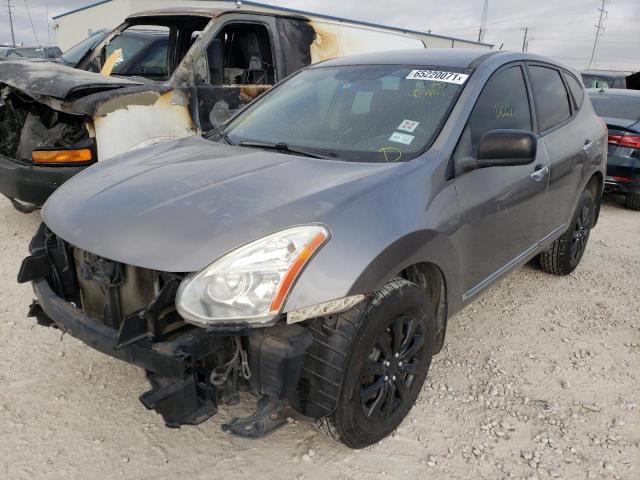 Photo 1 VIN: JN8AS5MT6BW567897 - NISSAN ROGUE S 