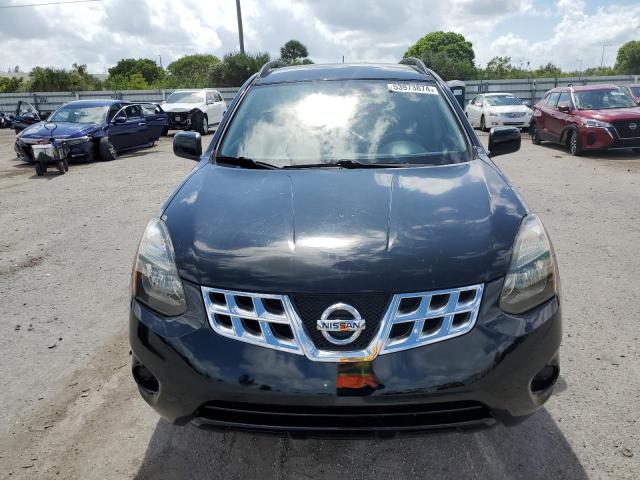 Photo 4 VIN: JN8AS5MT6BW568516 - NISSAN ROGUE 