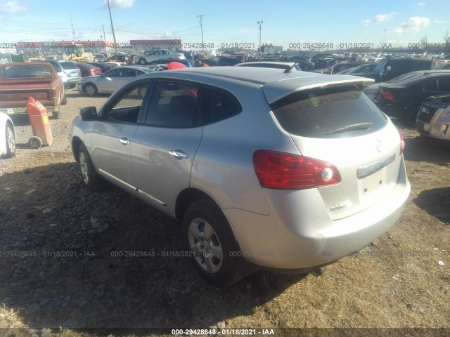 Photo 2 VIN: JN8AS5MT6BW570072 - NISSAN ROGUE 