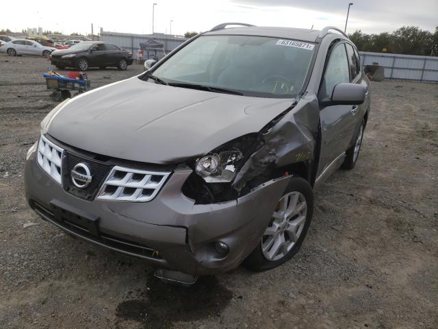 Photo 1 VIN: JN8AS5MT6BW570587 - NISSAN ROGUE S 