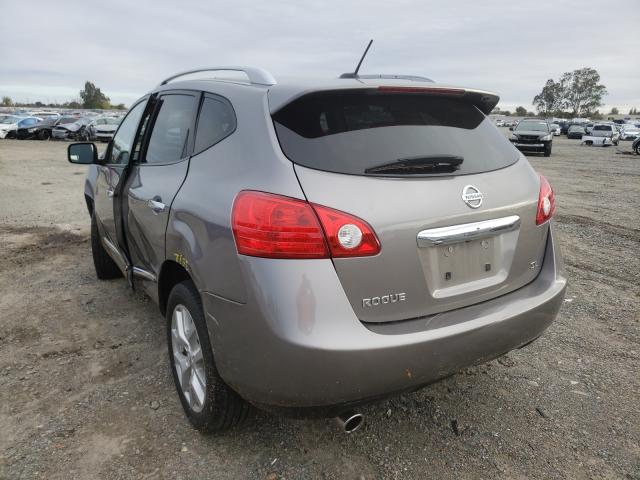 Photo 2 VIN: JN8AS5MT6BW570587 - NISSAN ROGUE S 