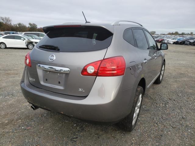 Photo 3 VIN: JN8AS5MT6BW570587 - NISSAN ROGUE S 