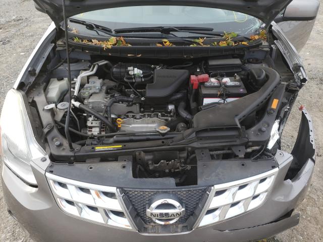 Photo 6 VIN: JN8AS5MT6BW570587 - NISSAN ROGUE S 