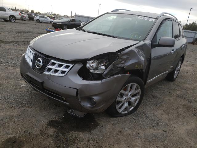 Photo 8 VIN: JN8AS5MT6BW570587 - NISSAN ROGUE S 