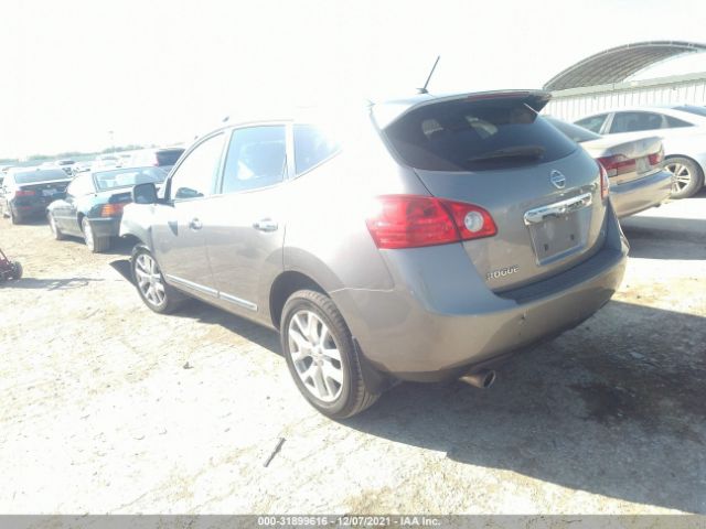 Photo 2 VIN: JN8AS5MT6BW573151 - NISSAN ROGUE 