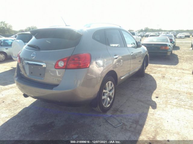 Photo 3 VIN: JN8AS5MT6BW573151 - NISSAN ROGUE 