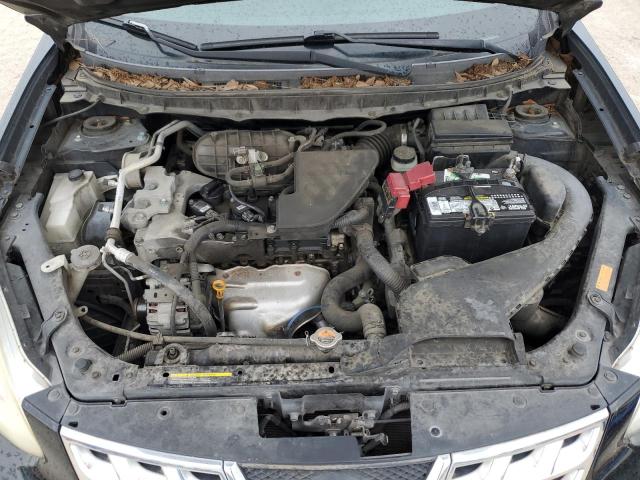 Photo 11 VIN: JN8AS5MT6BW574364 - NISSAN ROGUE S 