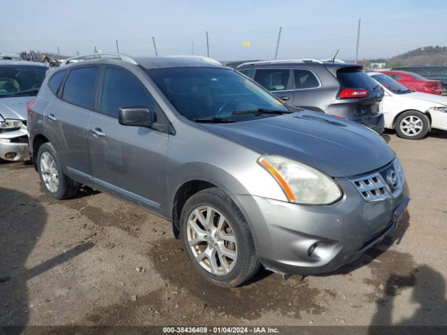 Photo 0 VIN: JN8AS5MT6BW575398 - NISSAN ROGUE 