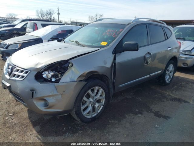 Photo 1 VIN: JN8AS5MT6BW575398 - NISSAN ROGUE 