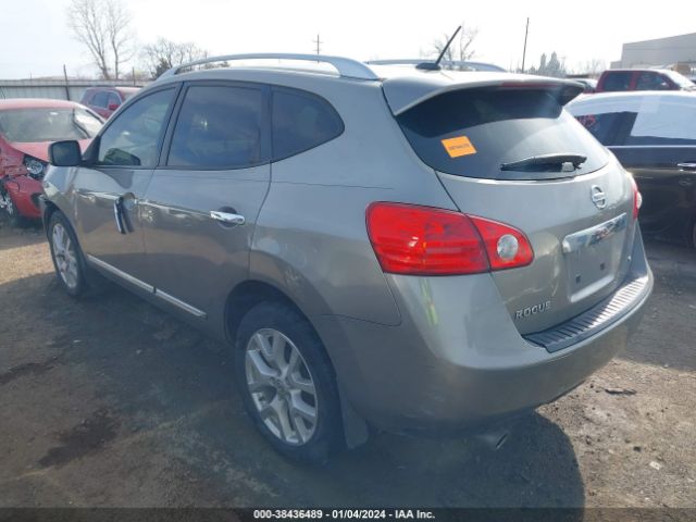 Photo 2 VIN: JN8AS5MT6BW575398 - NISSAN ROGUE 