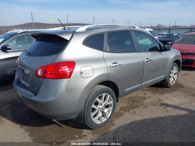 Photo 3 VIN: JN8AS5MT6BW575398 - NISSAN ROGUE 