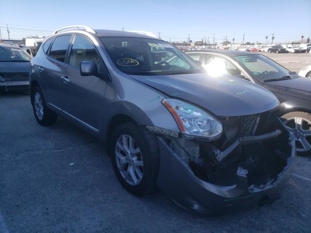 Photo 0 VIN: JN8AS5MT6BW576177 - NISSAN ROGUE S 