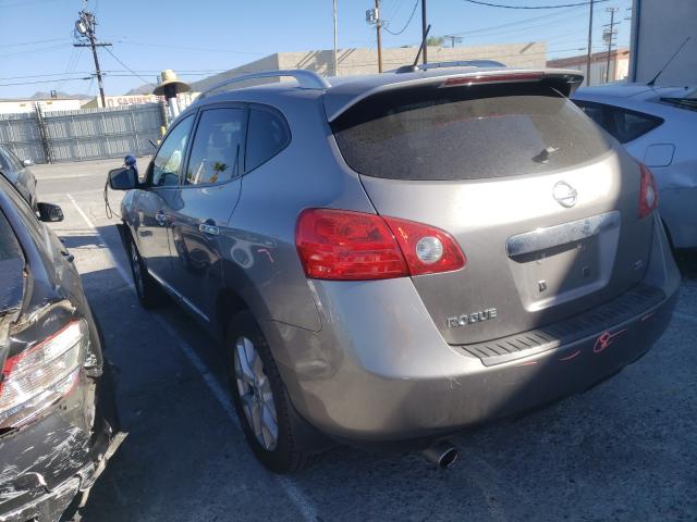 Photo 2 VIN: JN8AS5MT6BW576177 - NISSAN ROGUE S 