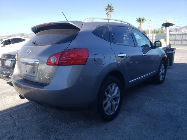 Photo 3 VIN: JN8AS5MT6BW576177 - NISSAN ROGUE S 