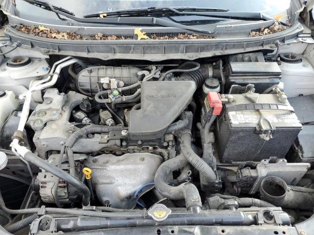 Photo 11 VIN: JN8AS5MT6BW576521 - NISSAN ROGUE S 