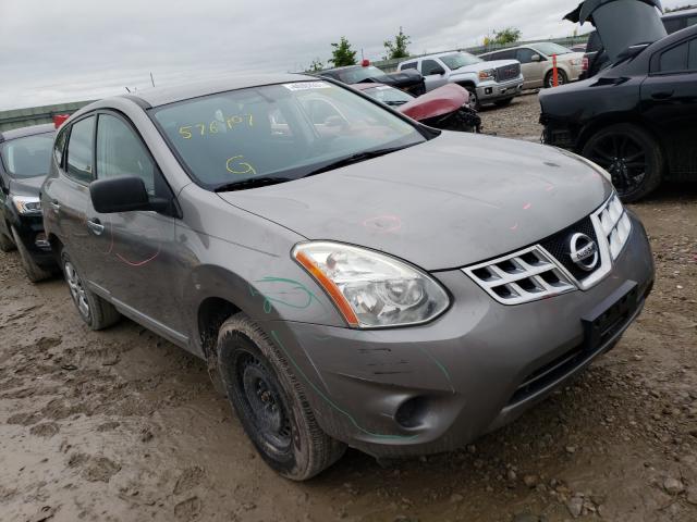 Photo 0 VIN: JN8AS5MT6BW576907 - NISSAN ROGUE S 