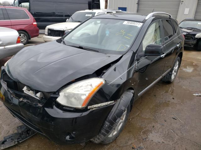 Photo 1 VIN: JN8AS5MT6BW576955 - NISSAN ROGUE S 