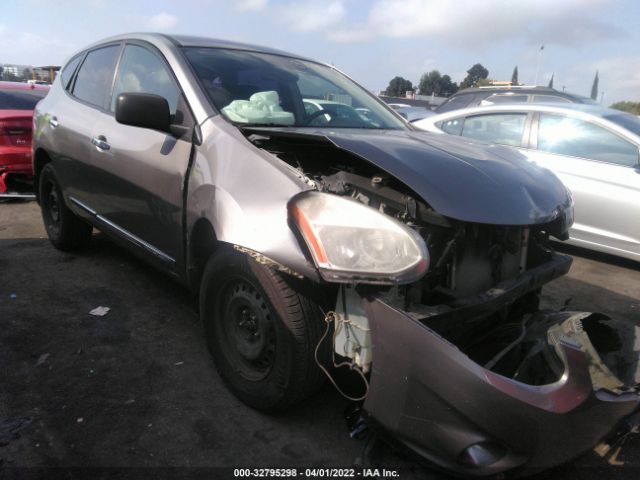 Photo 0 VIN: JN8AS5MT6BW577328 - NISSAN ROGUE 