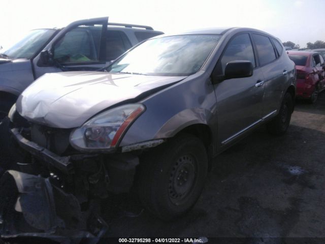 Photo 1 VIN: JN8AS5MT6BW577328 - NISSAN ROGUE 