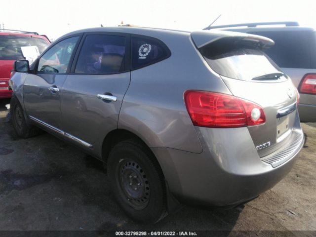 Photo 2 VIN: JN8AS5MT6BW577328 - NISSAN ROGUE 