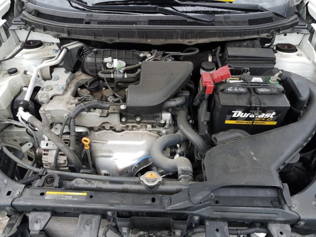 Photo 6 VIN: JN8AS5MT6CW250395 - NISSAN ROGUE S 