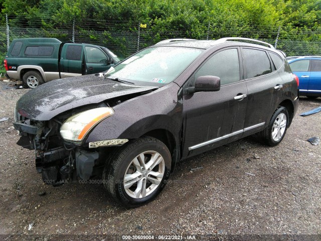 Photo 1 VIN: JN8AS5MT6CW256388 - NISSAN ROGUE 