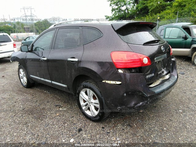 Photo 2 VIN: JN8AS5MT6CW256388 - NISSAN ROGUE 