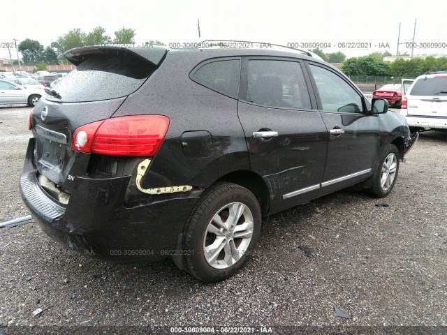 Photo 3 VIN: JN8AS5MT6CW256388 - NISSAN ROGUE 