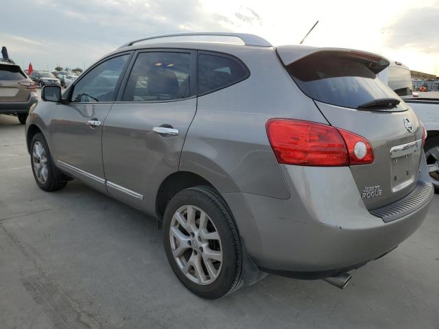 Photo 1 VIN: JN8AS5MT6CW257640 - NISSAN ROGUE 