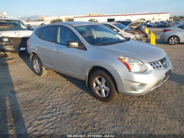 Photo 0 VIN: JN8AS5MT6CW257816 - NISSAN ROGUE 