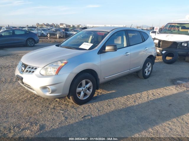 Photo 1 VIN: JN8AS5MT6CW257816 - NISSAN ROGUE 