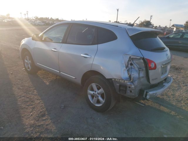 Photo 2 VIN: JN8AS5MT6CW257816 - NISSAN ROGUE 