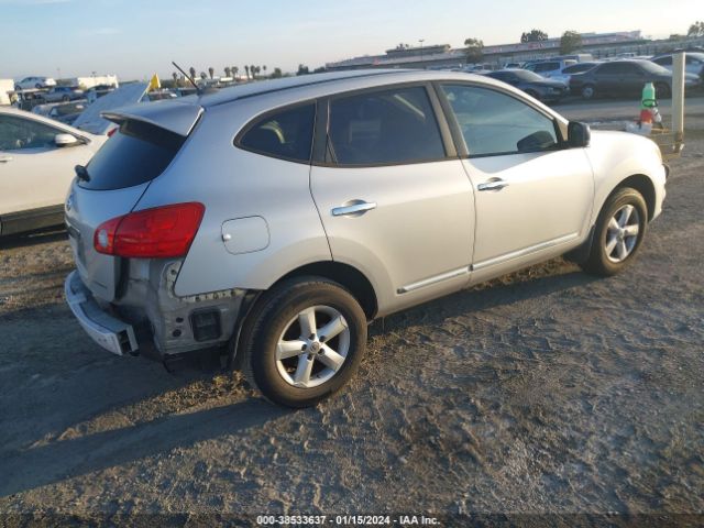 Photo 3 VIN: JN8AS5MT6CW257816 - NISSAN ROGUE 