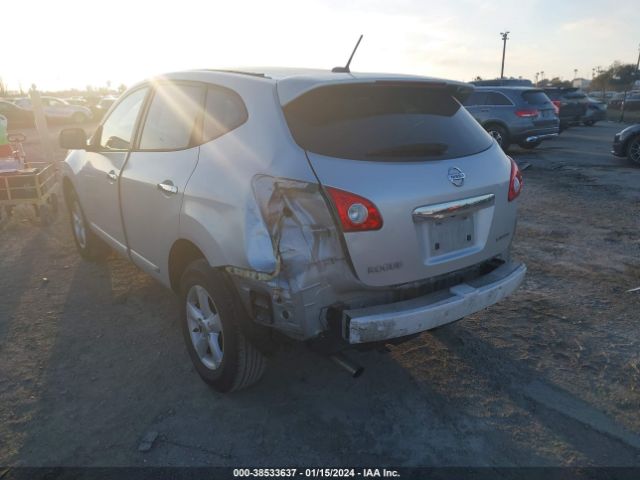 Photo 5 VIN: JN8AS5MT6CW257816 - NISSAN ROGUE 