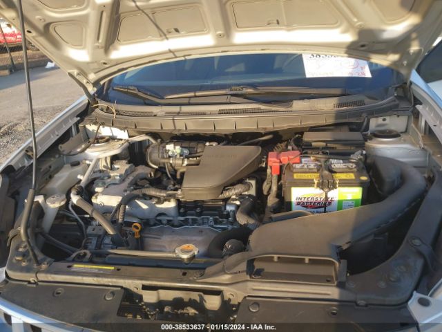 Photo 9 VIN: JN8AS5MT6CW257816 - NISSAN ROGUE 